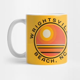 Wrightsville Beach, North Carolina Summertime Sunrise Mug